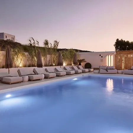 Sharm Mykonos Hotell Mykonos Town