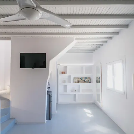 Sharm Mykonos Hotell 4*