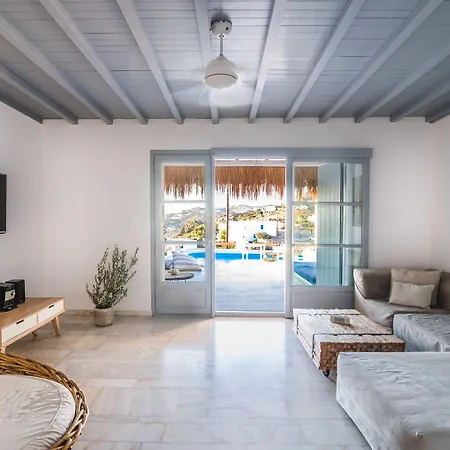 Hotell Sharm Mykonos Mykonos Town