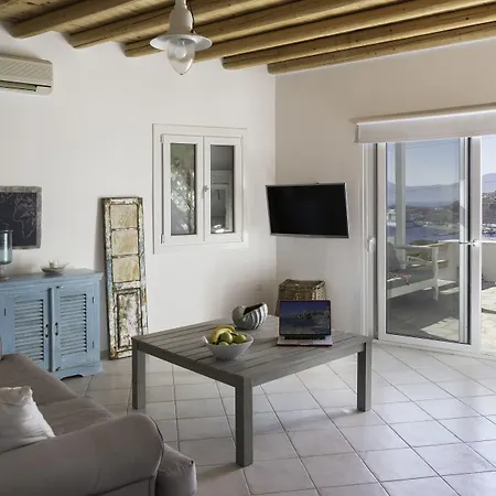 Hotell Sharm Mykonos Mykonos Town