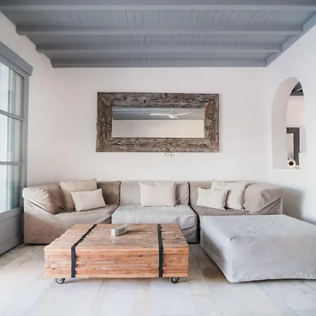 Hotell Sharm Mykonos 4*