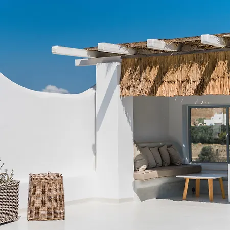 Hotell Sharm Mykonos