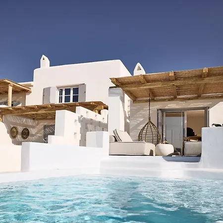 Sharm Mykonos Otel