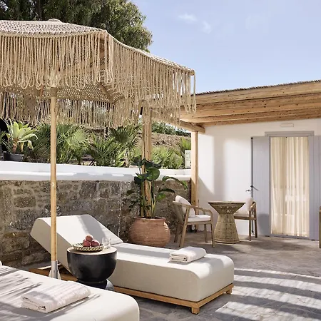 Sharm Mykonos Otel 4*