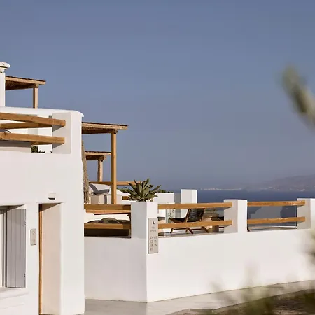 Sharm Mykonos 4* Mykonos Town