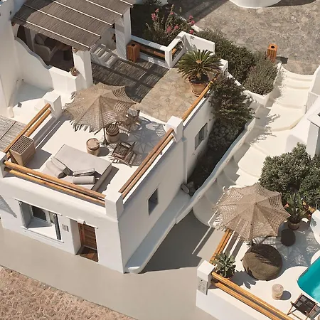 Sharm Mykonos Otel 4*