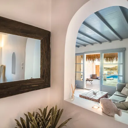 Sharm Mykonos Hotel Mykonos Town