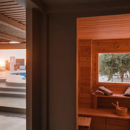 فندق Sharm Mykonos 4*