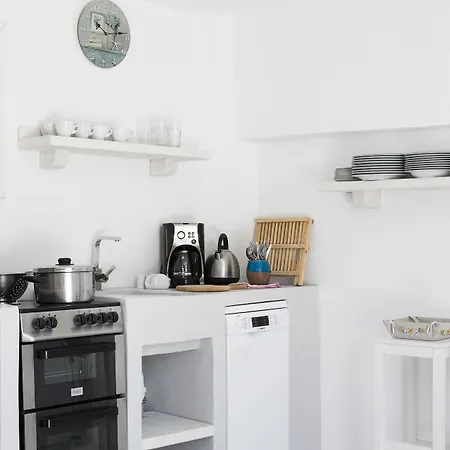 فندق Sharm Mykonos Mykonos Town