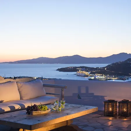 Sharm Mykonos فندق 4*