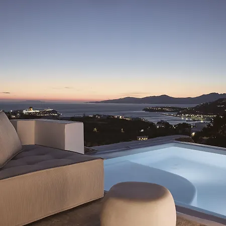 Hotel Sharm Mykonos 4*