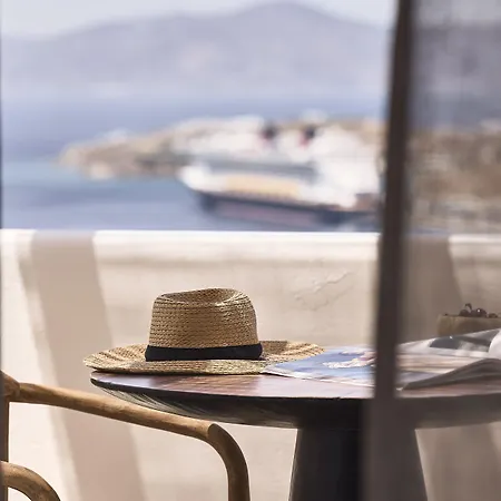 Sharm Mykonos 4* Mykonos Town