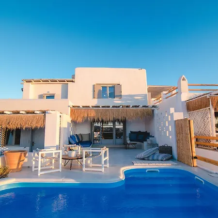 Hotell Sharm Mykonos 4*