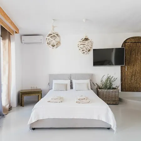 Hotell Sharm Mykonos Mykonos Town