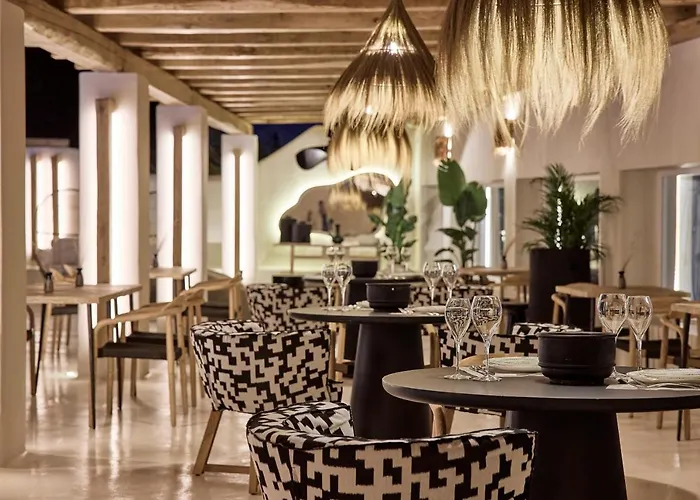 Otel Sharm Mykonos 4*