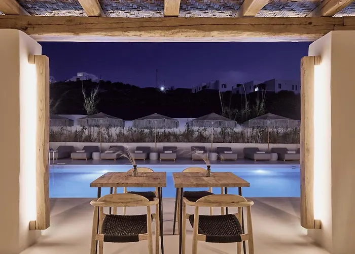 Sharm Mykonos Otel 4*