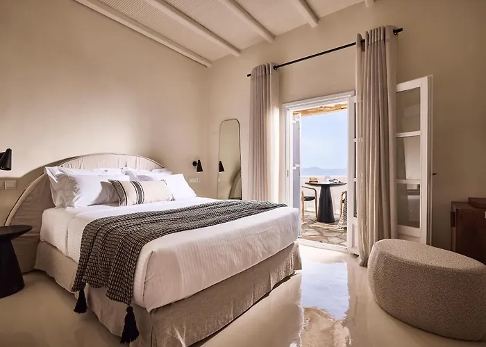 Otel Sharm Mykonos 4*