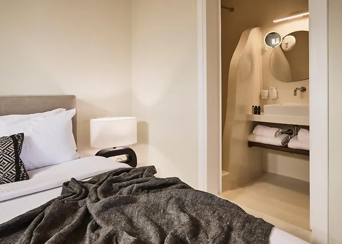 Otel Sharm Mykonos 4*