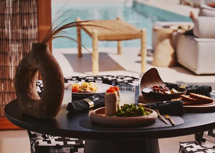 Otel Sharm Mykonos Mykonos Town