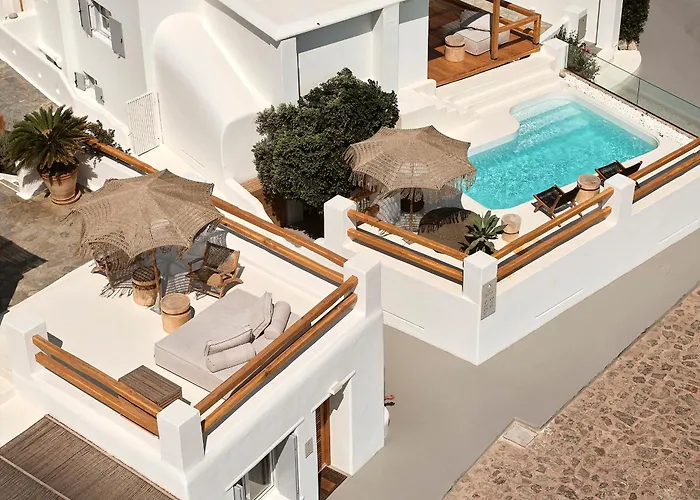 Hotel Sharm Mykonos 4*