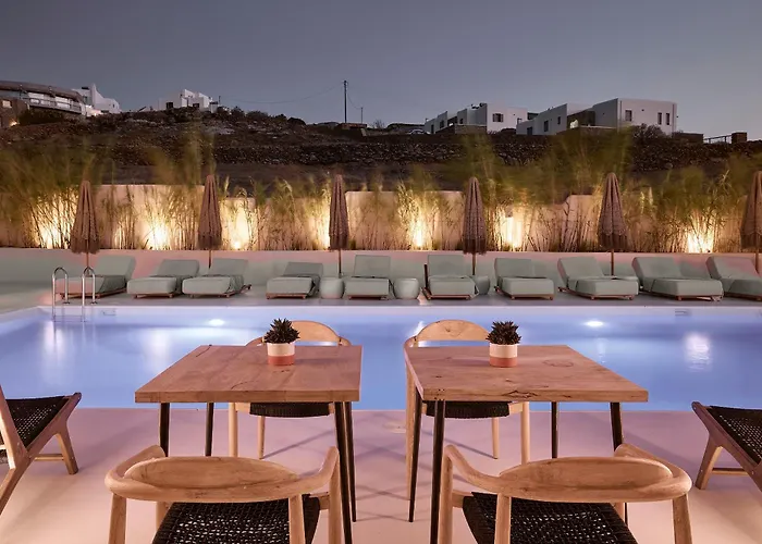 Sharm Mykonos Otel 4*