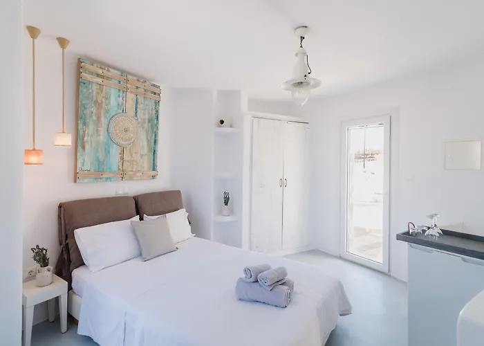 Sharm Mykonos Hotel Mykonos Town