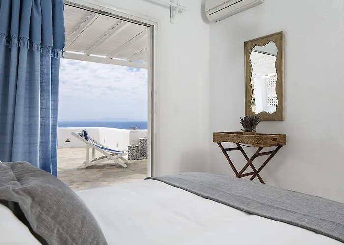 Sharm Mykonos Hotel Mykonos Town