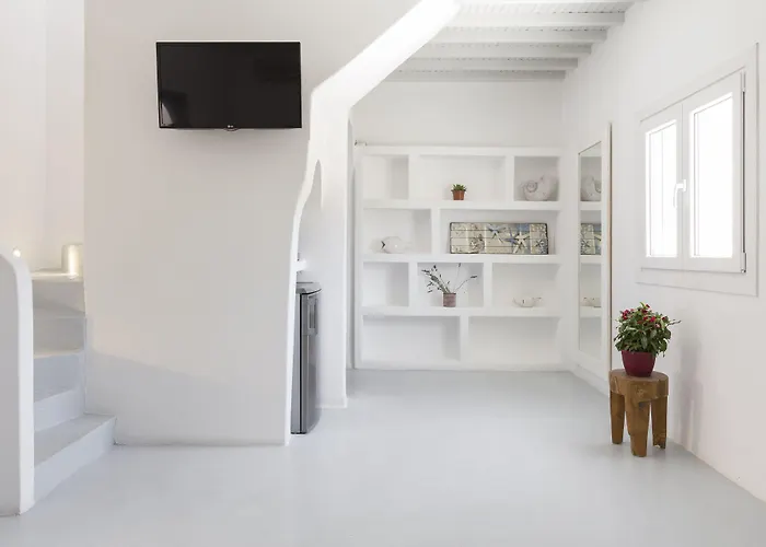 Sharm Mykonos Otel 4*