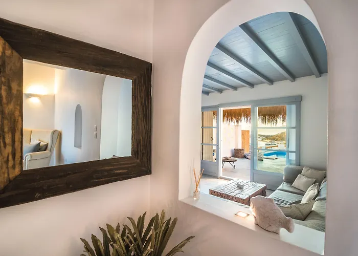 Sharm Mykonos Otel Mykonos Town