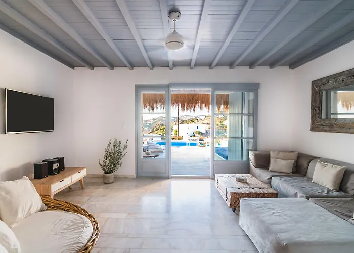 Hotel Sharm Mykonos Mykonos Town