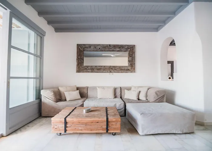 Otel Sharm Mykonos 4*