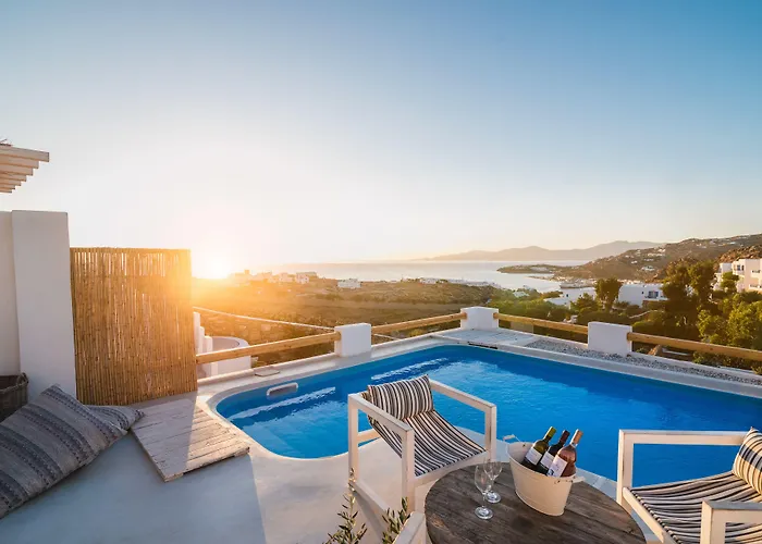 Otel Sharm Mykonos Mykonos Town