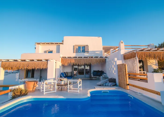 Sharm Mykonos Otel 4*