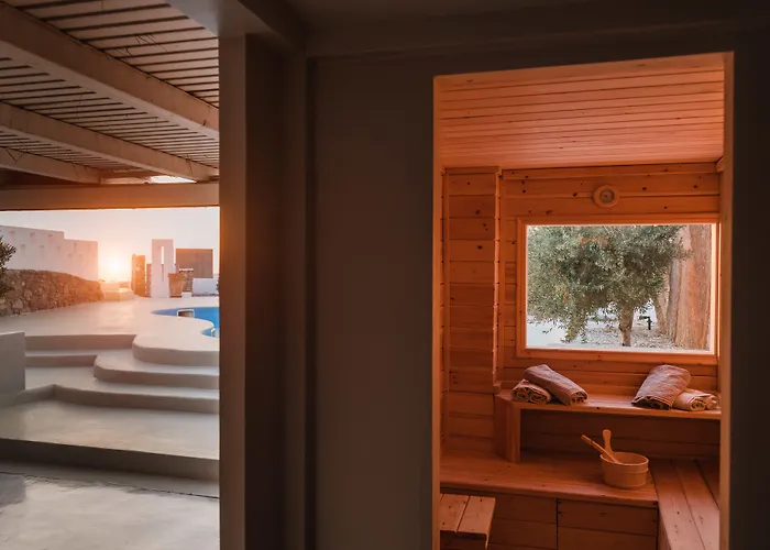 Otel Sharm Mykonos 4*