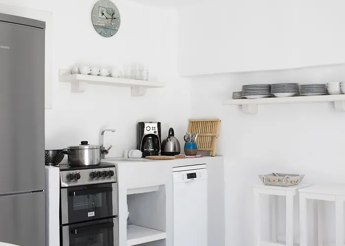 Otel Sharm Mykonos Mykonos Town