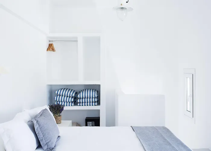 Sharm Mykonos Otel Mykonos Town