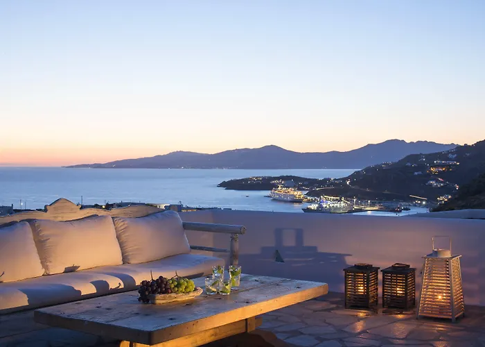 Sharm Mykonos Otel 4*