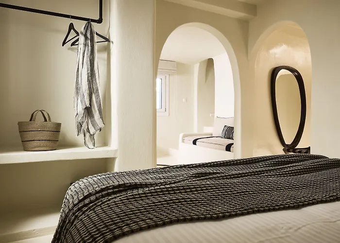 Otel Sharm Mykonos 4*