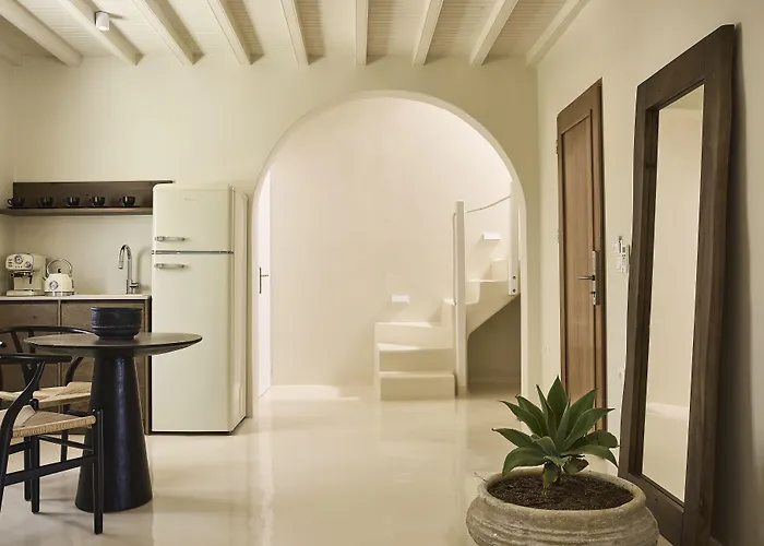 Hotel Sharm Mykonos Mykonos Town