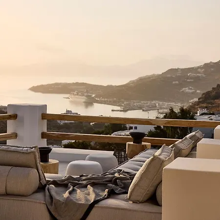 Sharm Mykonos 4* Mykonos Town