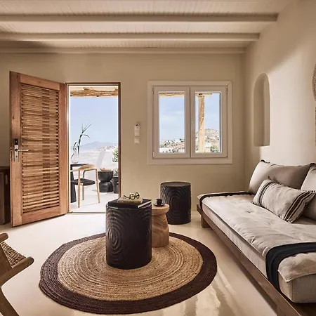 Sharm Mykonos Hotel 4*