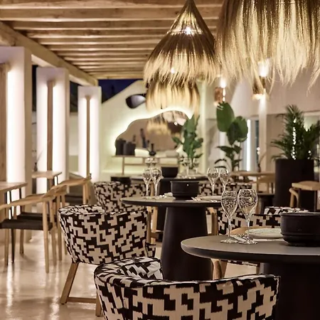 Hotel Sharm Mykonos 4*