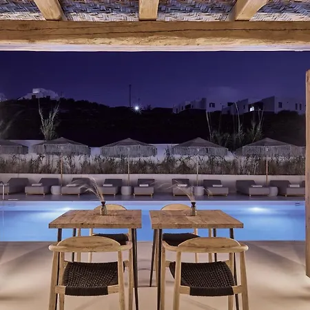 Sharm Mykonos 酒店 4*