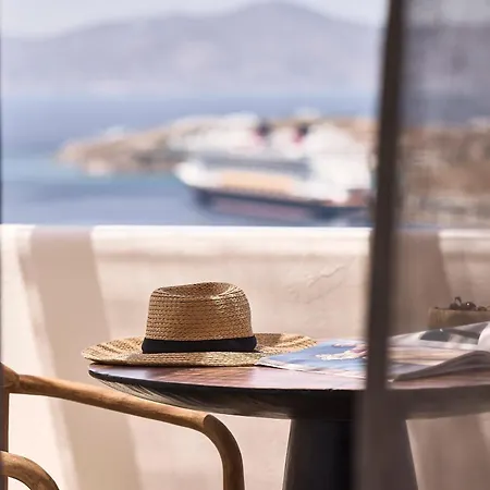 Hotel Sharm Mykonos