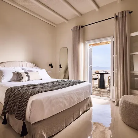 Hotel Sharm Mykonos 4*