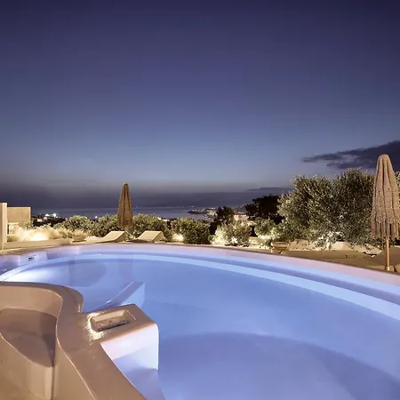 Hotel Sharm Mykonos 4*