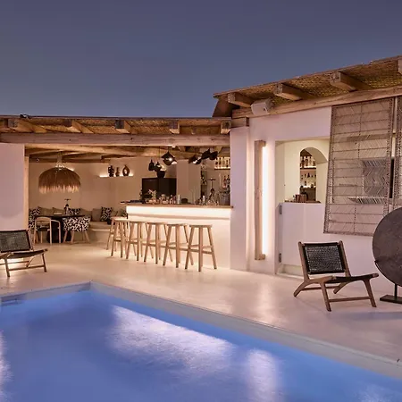 Sharm Mykonos 酒店