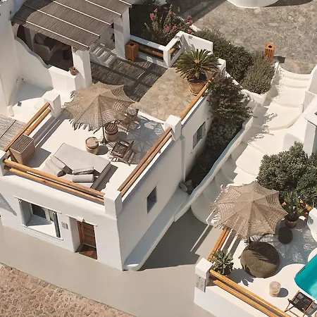 Sharm Mykonos Otel 4*