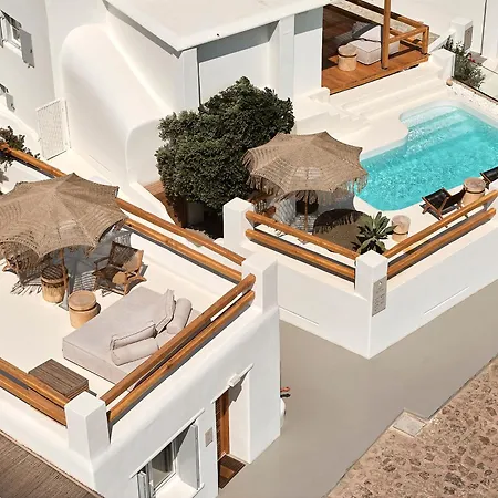 Hotel Sharm Mykonos 4*