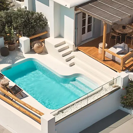 Hotel Sharm Mykonos Mykonos Town